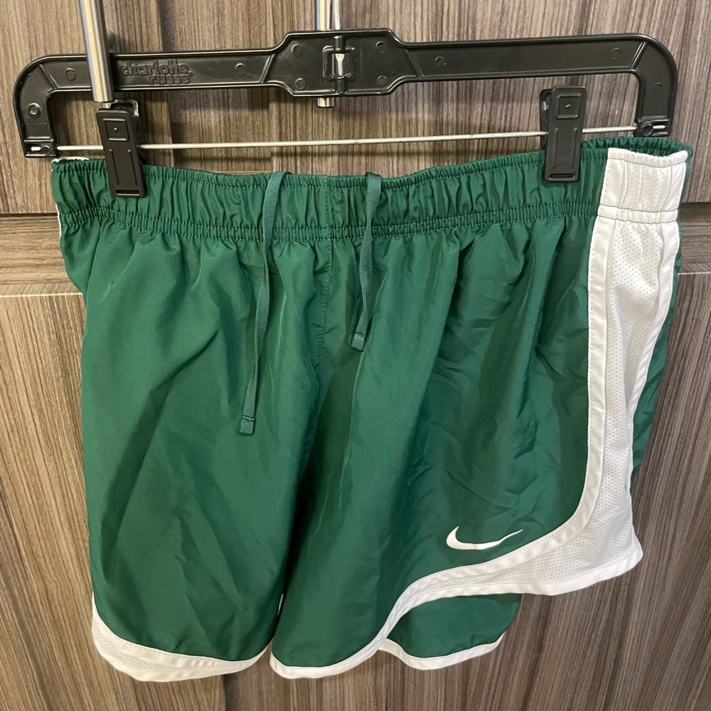 Nike running shorts